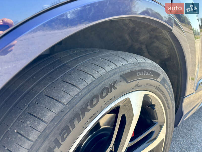 Позашляховик / Кросовер Audi Q7 2021 в Полтаві