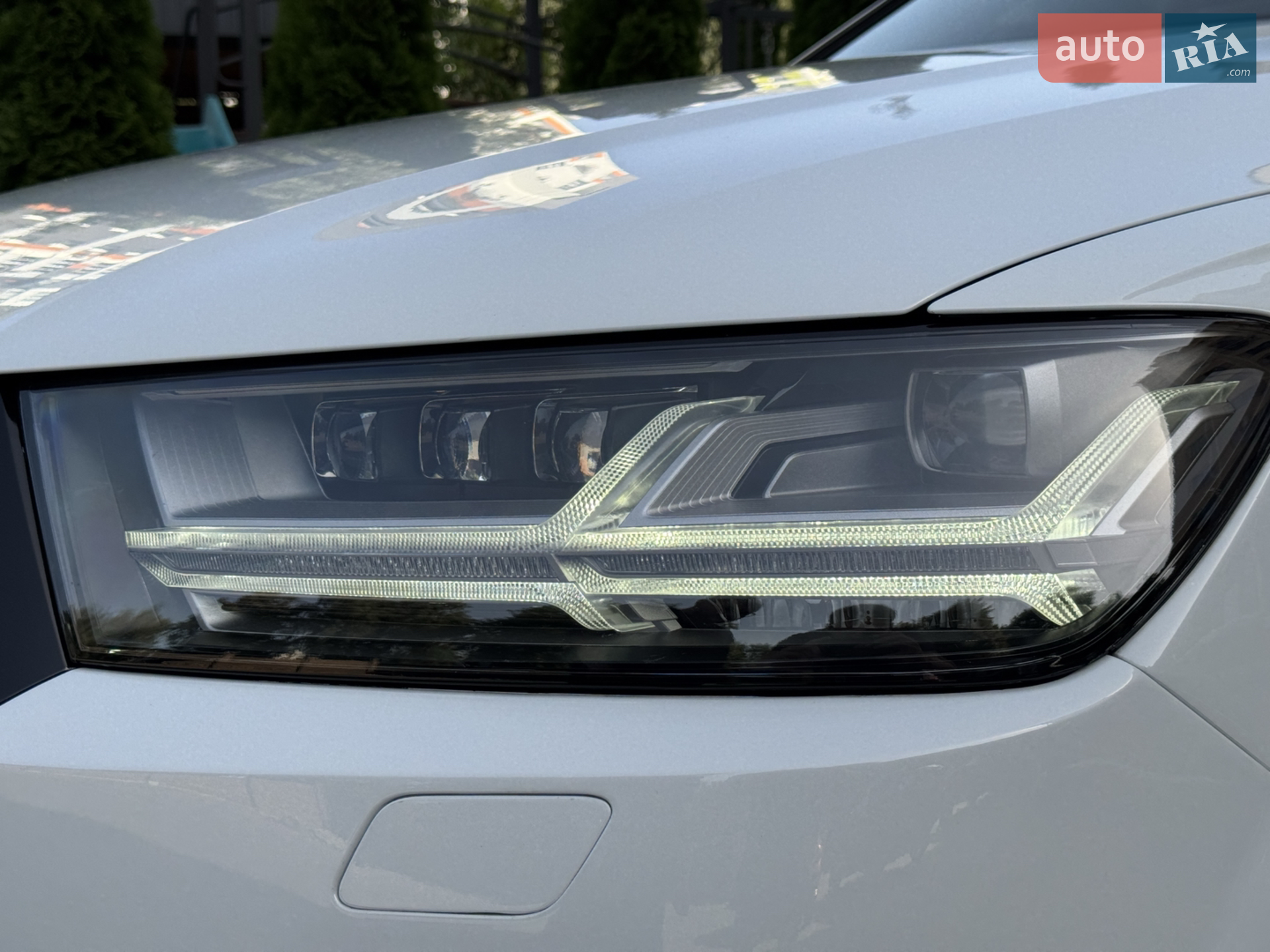 2016 Audi Q7 - мініатюра 7