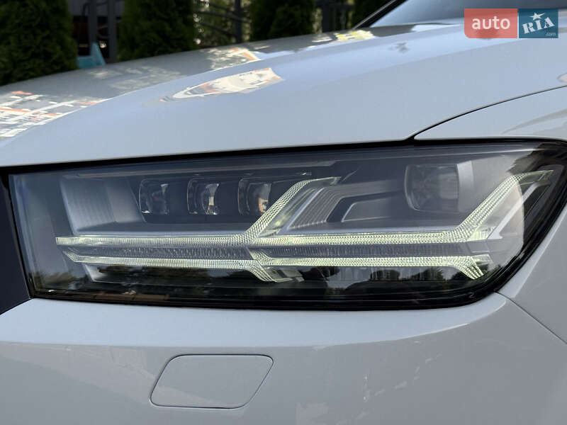 Позашляховик / Кросовер Audi Q7 2016 в Луцьку фото 7 Позашляховик / Кросовер Audi Q7 2016 в Луцьку