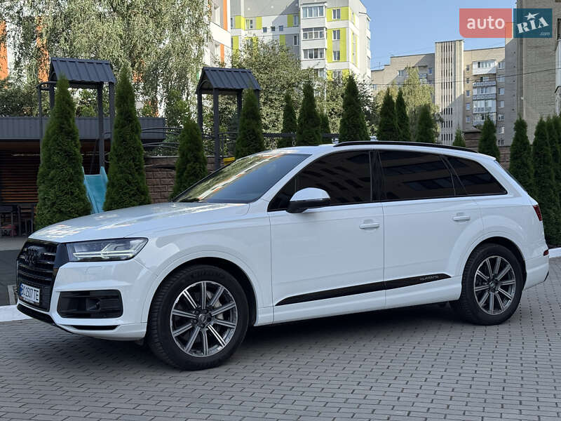 Позашляховик / Кросовер Audi Q7 2016 в Луцьку фото 4 Позашляховик / Кросовер Audi Q7 2016 в Луцьку