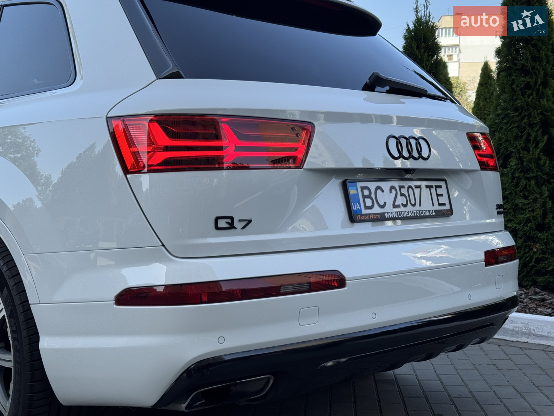 2016 Audi Q7 - мініатюра 12