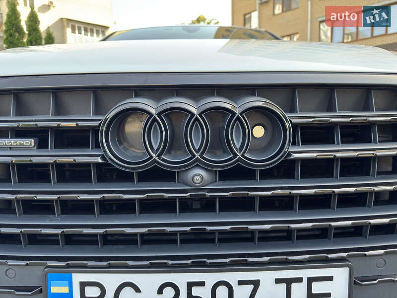 Внедорожник / Кроссовер Audi Q7 2016 в Луцке фото 13 Внедорожник / Кроссовер Audi Q7 2016 в Луцке
