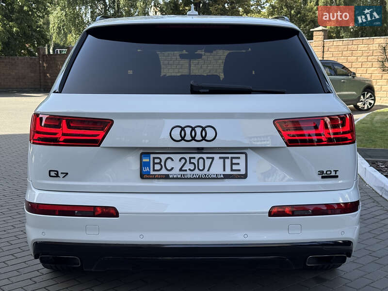 Внедорожник / Кроссовер Audi Q7 2016 в Луцке фото 15 Внедорожник / Кроссовер Audi Q7 2016 в Луцке
