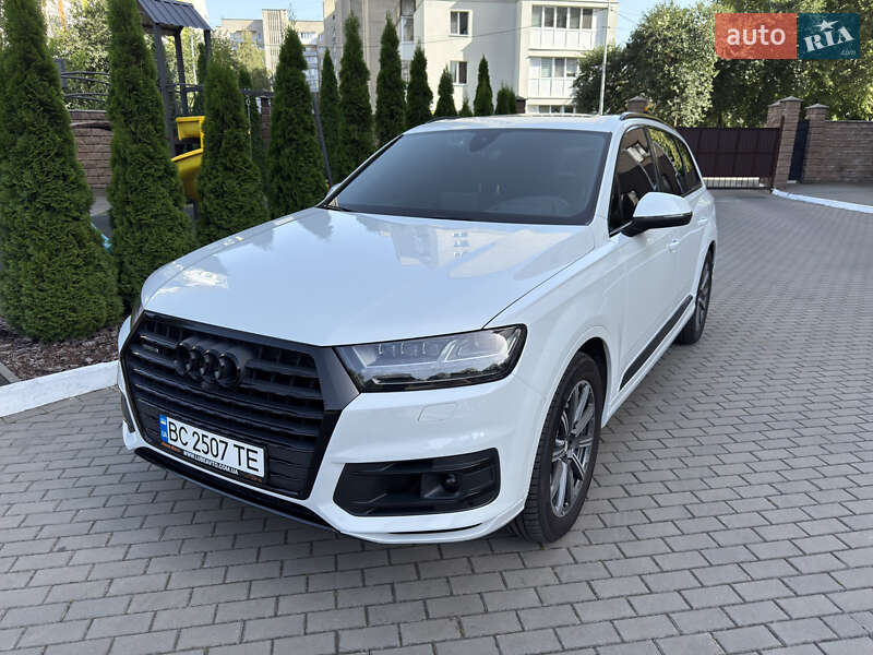 Позашляховик / Кросовер Audi Q7 2016 в Луцьку фото 18 Позашляховик / Кросовер Audi Q7 2016 в Луцьку