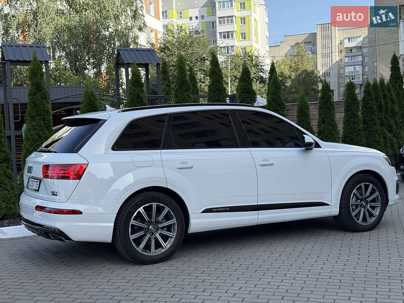 Внедорожник / Кроссовер Audi Q7 2016 в Луцке фото 19 Внедорожник / Кроссовер Audi Q7 2016 в Луцке