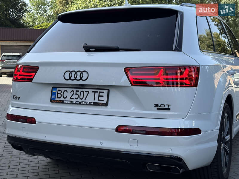 Внедорожник / Кроссовер Audi Q7 2016 в Луцке фото 11 Внедорожник / Кроссовер Audi Q7 2016 в Луцке