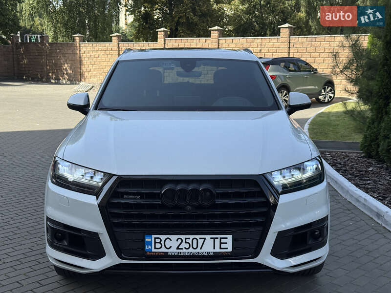 Внедорожник / Кроссовер Audi Q7 2016 в Луцке фото 22 Внедорожник / Кроссовер Audi Q7 2016 в Луцке