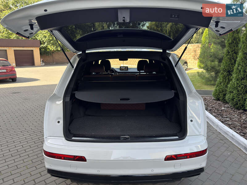 Внедорожник / Кроссовер Audi Q7 2016 в Луцке фото 37 Внедорожник / Кроссовер Audi Q7 2016 в Луцке