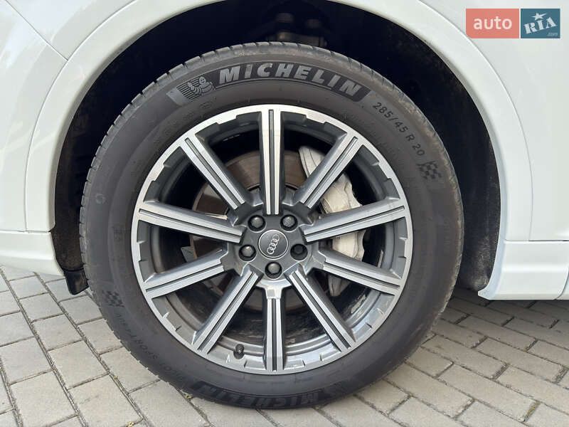 Внедорожник / Кроссовер Audi Q7 2016 в Луцке фото 40 Внедорожник / Кроссовер Audi Q7 2016 в Луцке