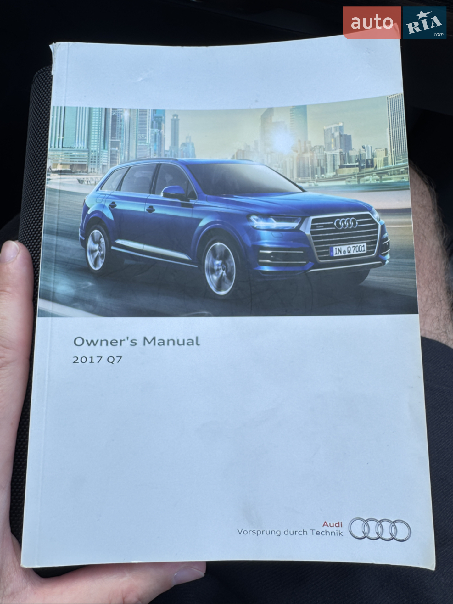 2016 Audi Q7 - мініатюра 61