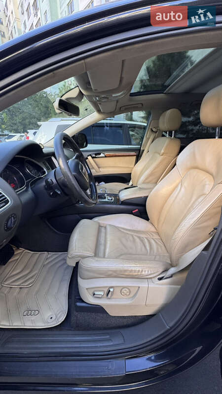 Позашляховик / Кросовер Audi Q7 2008 в Одесі