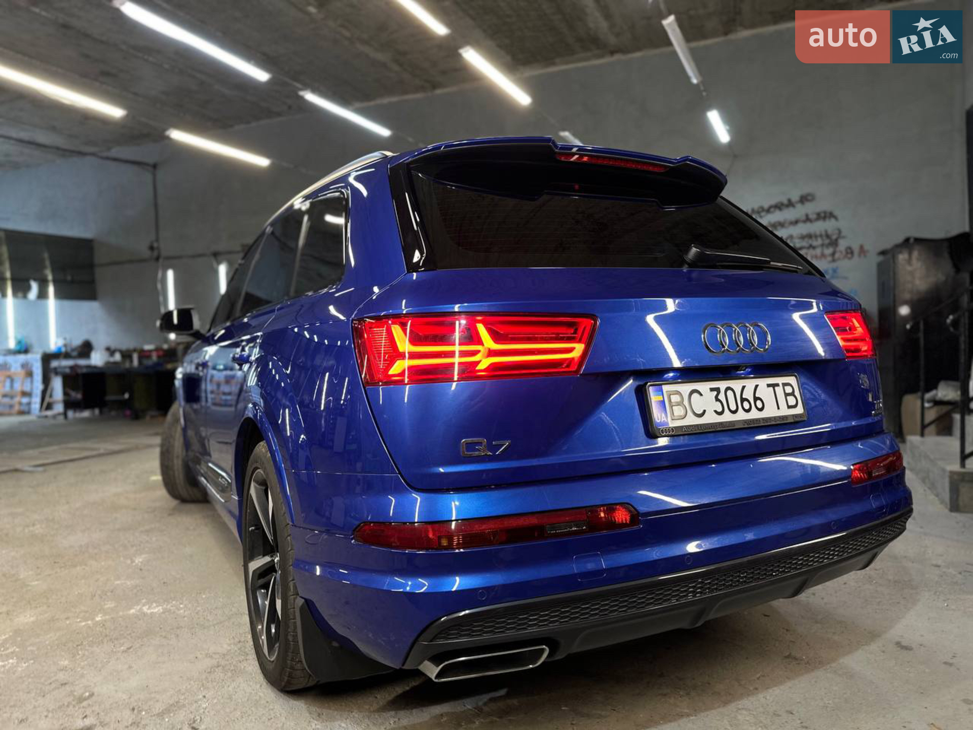 2017 Audi Q7 - мініатюра 4