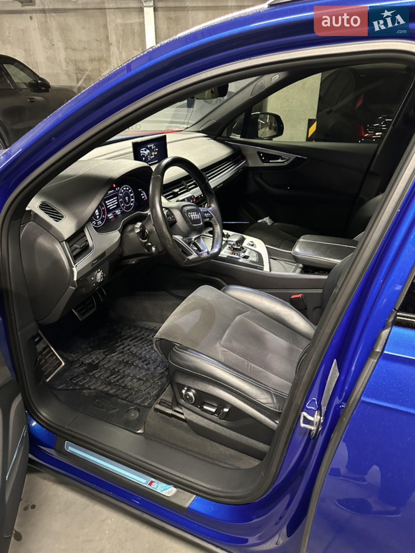 2017 Audi Q7 - мініатюра 6