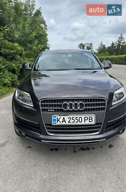 Позашляховик / Кросовер Audi Q7 2008 в Білій Церкві