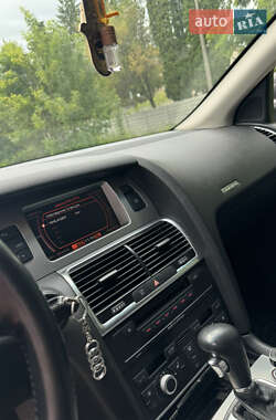 Позашляховик / Кросовер Audi Q7 2008 в 