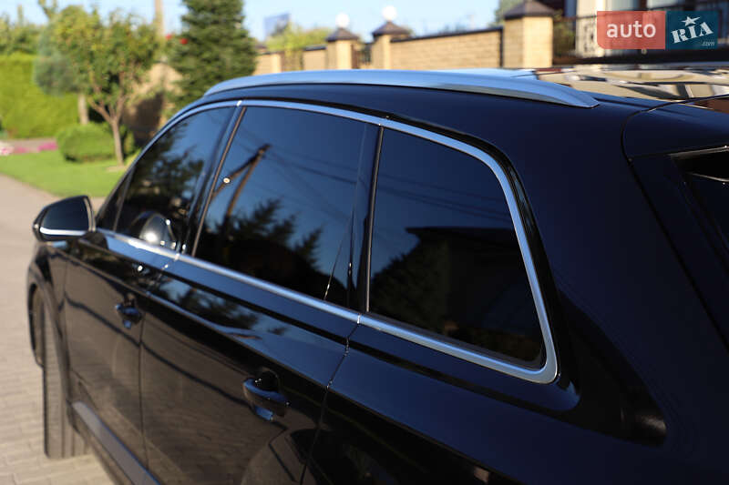 Позашляховик / Кросовер Audi Q7 2018 в Білій Церкві фото 4 Позашляховик / Кросовер Audi Q7 2018 в Білій Церкві