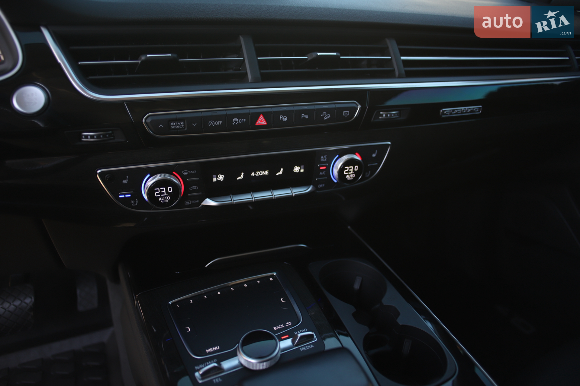 2018 Audi Q7 - мініатюра 13