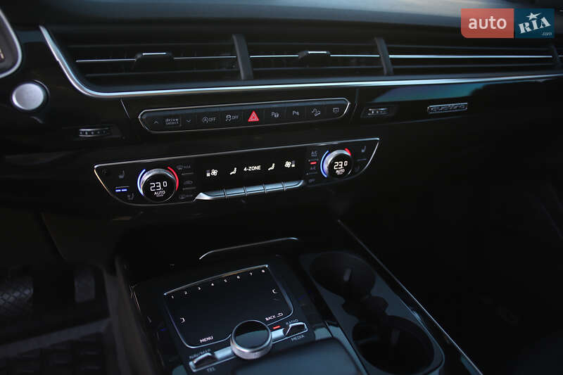 Позашляховик / Кросовер Audi Q7 2018 в Білій Церкві фото 13 Позашляховик / Кросовер Audi Q7 2018 в Білій Церкві