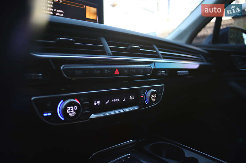 Позашляховик / Кросовер Audi Q7 2018 в Білій Церкві фото 17 Позашляховик / Кросовер Audi Q7 2018 в Білій Церкві