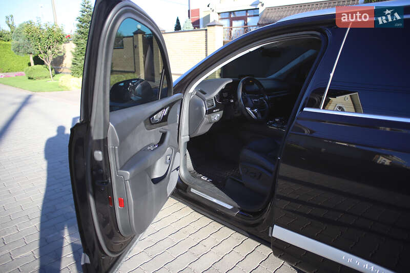 Позашляховик / Кросовер Audi Q7 2018 в Білій Церкві фото 25 Позашляховик / Кросовер Audi Q7 2018 в Білій Церкві