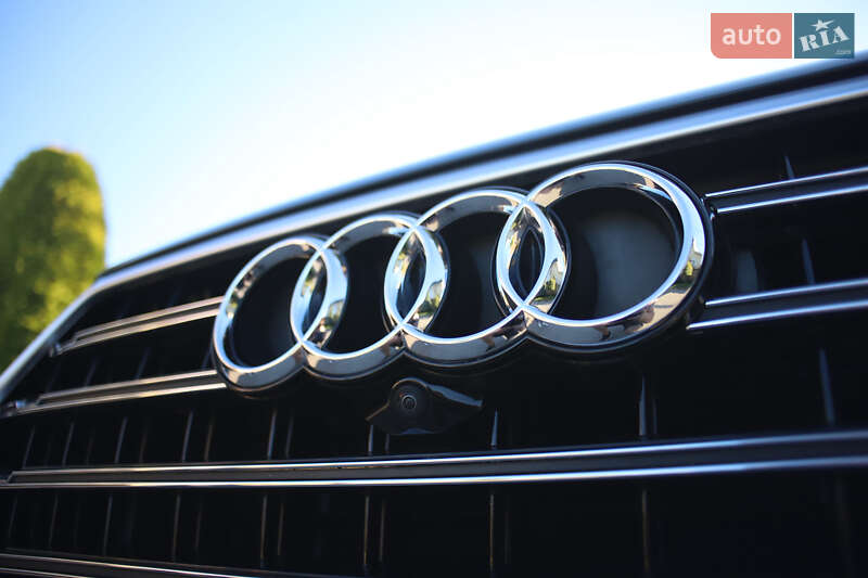 Позашляховик / Кросовер Audi Q7 2018 в Білій Церкві фото 32 Позашляховик / Кросовер Audi Q7 2018 в Білій Церкві