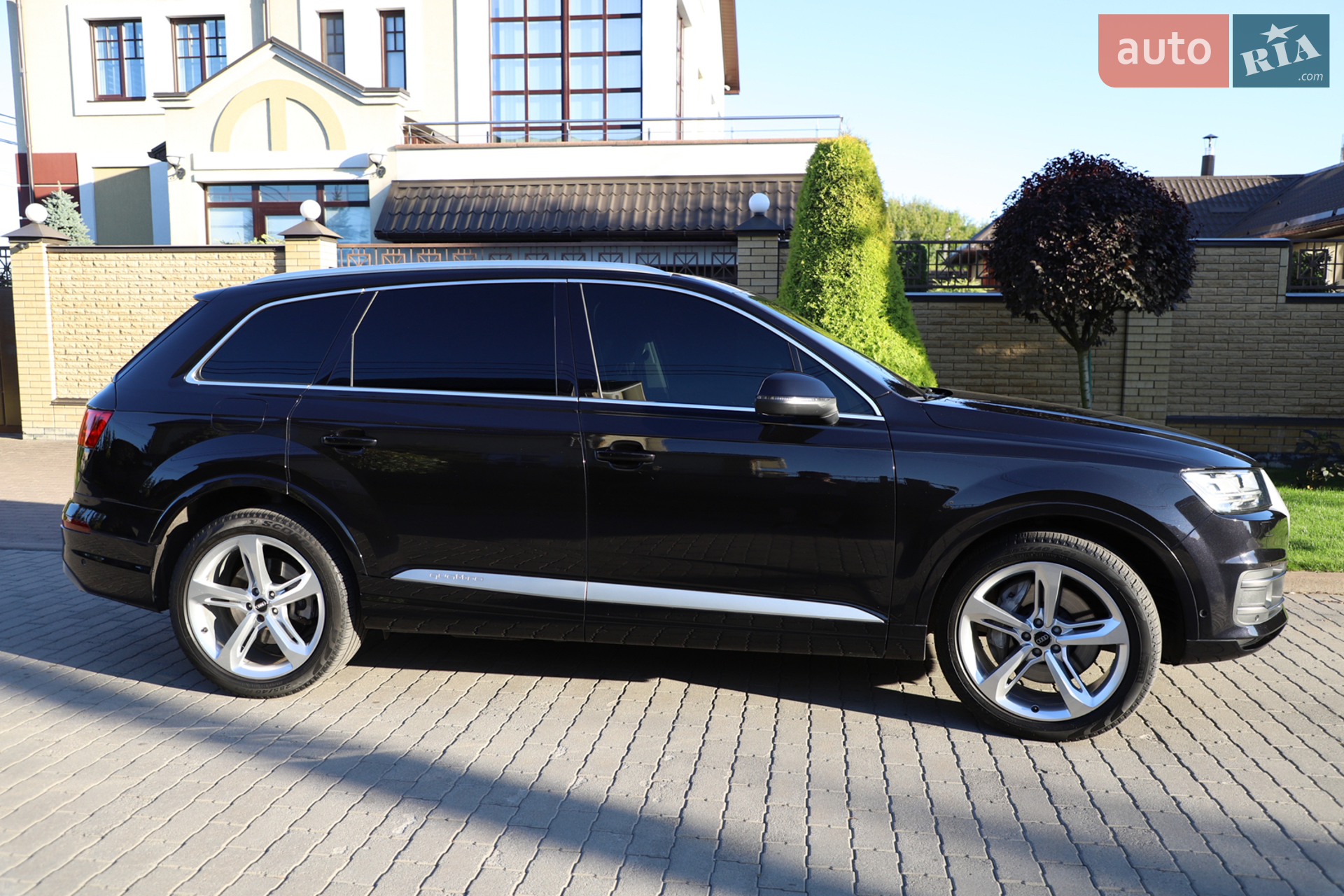 2018 Audi Q7 - мініатюра 53