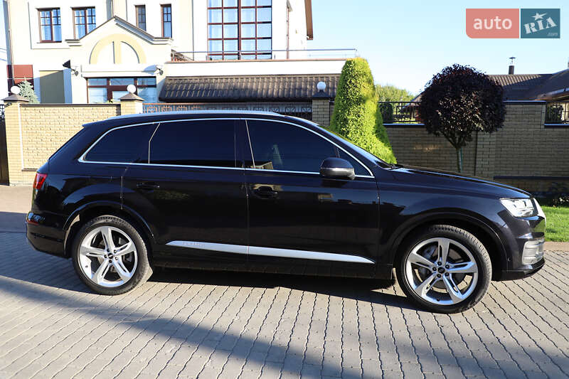 Позашляховик / Кросовер Audi Q7 2018 в Білій Церкві фото 53 Позашляховик / Кросовер Audi Q7 2018 в Білій Церкві