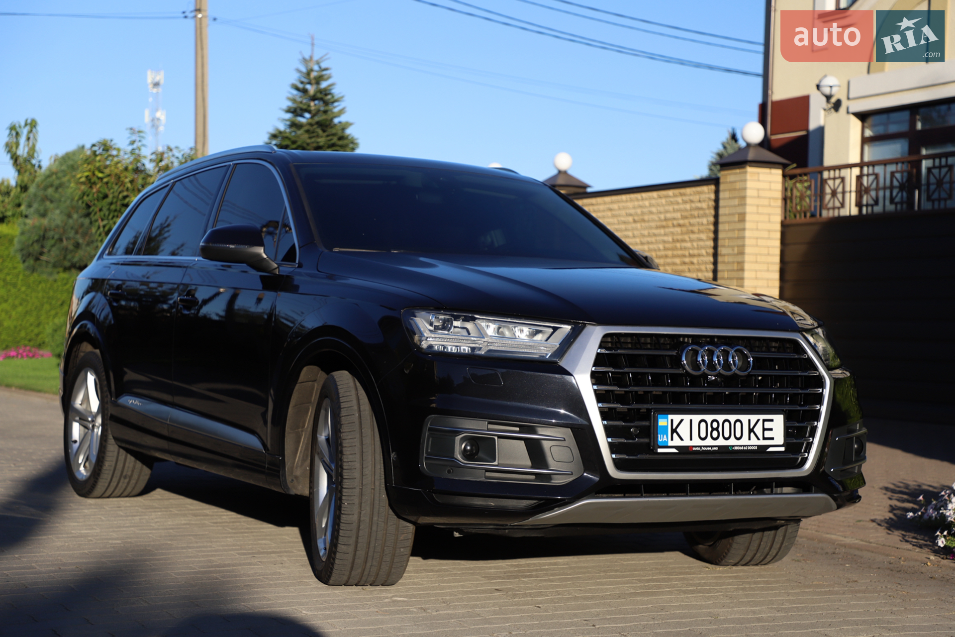 2018 Audi Q7 - мініатюра 58