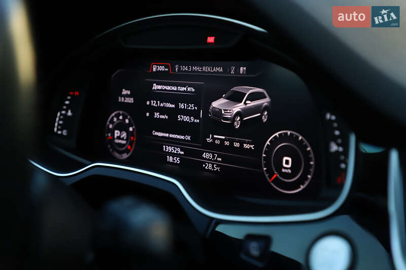 Позашляховик / Кросовер Audi Q7 2018 в Білій Церкві фото 68 Позашляховик / Кросовер Audi Q7 2018 в Білій Церкві