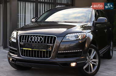 Позашляховик / Кросовер Audi Q7 2015 в  фото 5 Позашляховик / Кросовер Audi Q7 2015 в