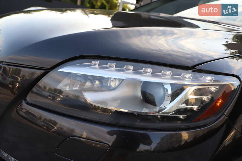 Внедорожник / Кроссовер Audi Q7 2015 в Дрогобыче фото 22 Внедорожник / Кроссовер Audi Q7 2015 в Дрогобыче