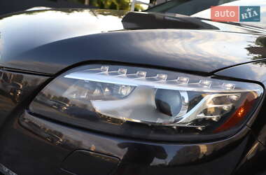 Позашляховик / Кросовер Audi Q7 2015 в  фото 22 Позашляховик / Кросовер Audi Q7 2015 в