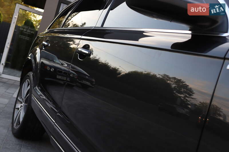 Внедорожник / Кроссовер Audi Q7 2015 в Дрогобыче фото 35 Внедорожник / Кроссовер Audi Q7 2015 в Дрогобыче