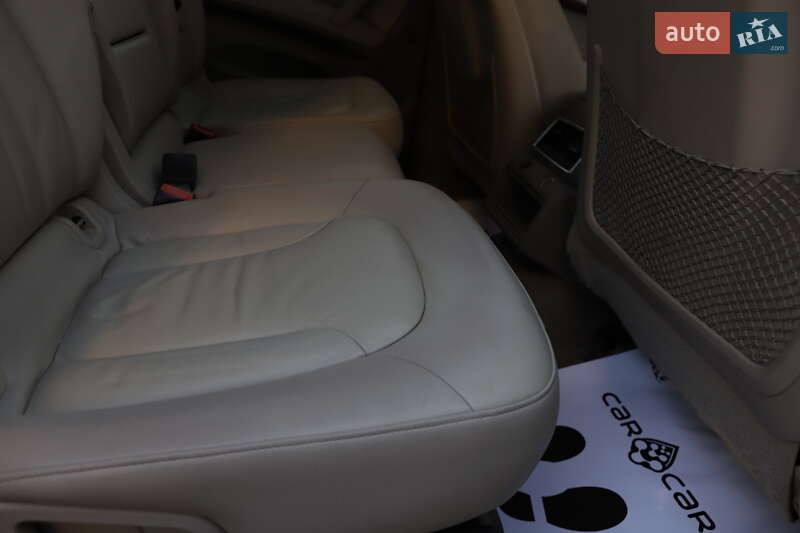 Внедорожник / Кроссовер Audi Q7 2015 в Дрогобыче фото 65 Внедорожник / Кроссовер Audi Q7 2015 в Дрогобыче