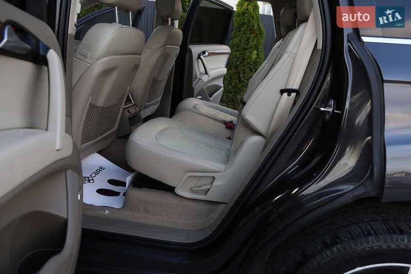 Внедорожник / Кроссовер Audi Q7 2015 в Дрогобыче фото 76 Внедорожник / Кроссовер Audi Q7 2015 в Дрогобыче