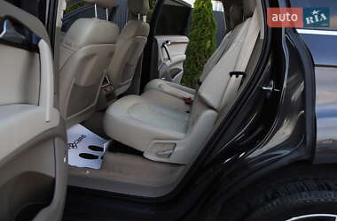 Позашляховик / Кросовер Audi Q7 2015 в  фото 76 Позашляховик / Кросовер Audi Q7 2015 в