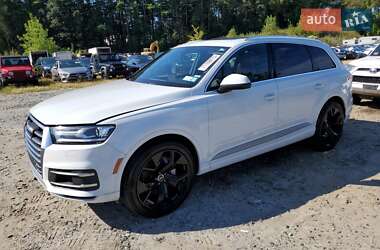 Audi Q7 2016