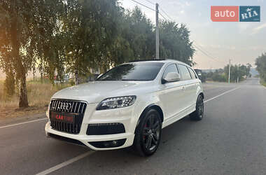 Позашляховик / Кросовер Audi Q7 2007 в 