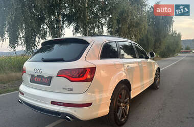 Позашляховик / Кросовер Audi Q7 2007 в 