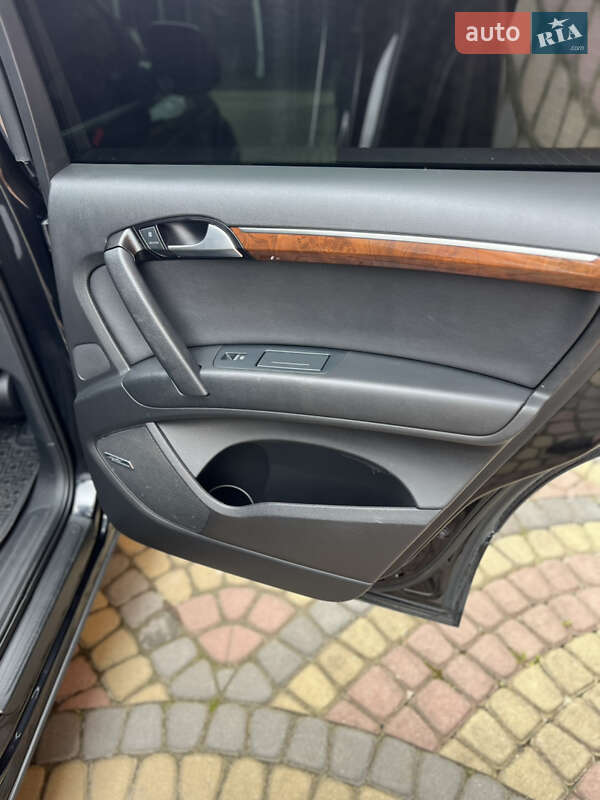 Внедорожник / Кроссовер Audi Q7 2015 в Львове фото 19 Внедорожник / Кроссовер Audi Q7 2015 в Львове