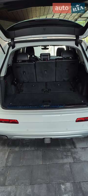 Внедорожник / Кроссовер Audi Q7 2017 в Ивано-Франковске фото 3 Внедорожник / Кроссовер Audi Q7 2017 в Ивано-Франковске