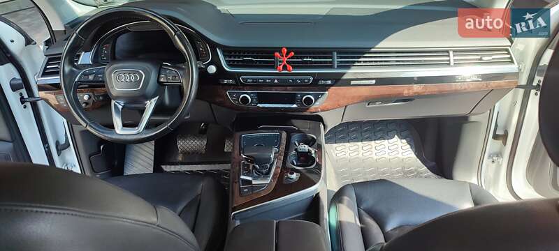 Внедорожник / Кроссовер Audi Q7 2017 в Ивано-Франковске фото 5 Внедорожник / Кроссовер Audi Q7 2017 в Ивано-Франковске