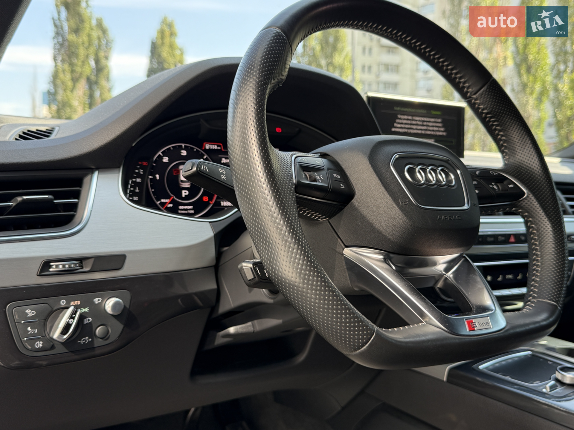 2017 Audi Q7 - мініатюра 8