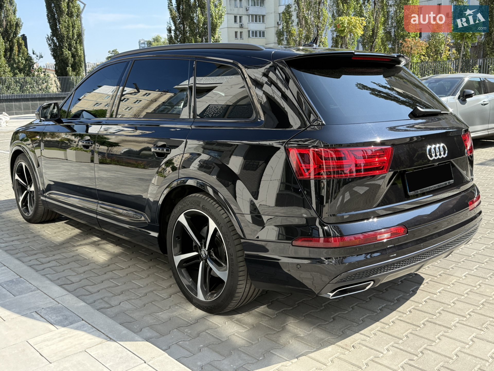 2017 Audi Q7 - мініатюра 6