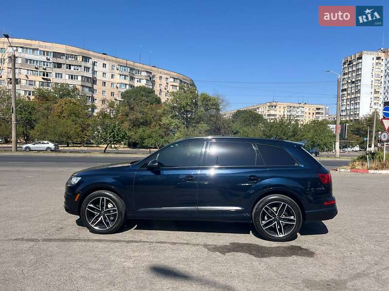 Позашляховик / Кросовер Audi Q7 2016 в Одесі фото 7 Позашляховик / Кросовер Audi Q7 2016 в Одесі