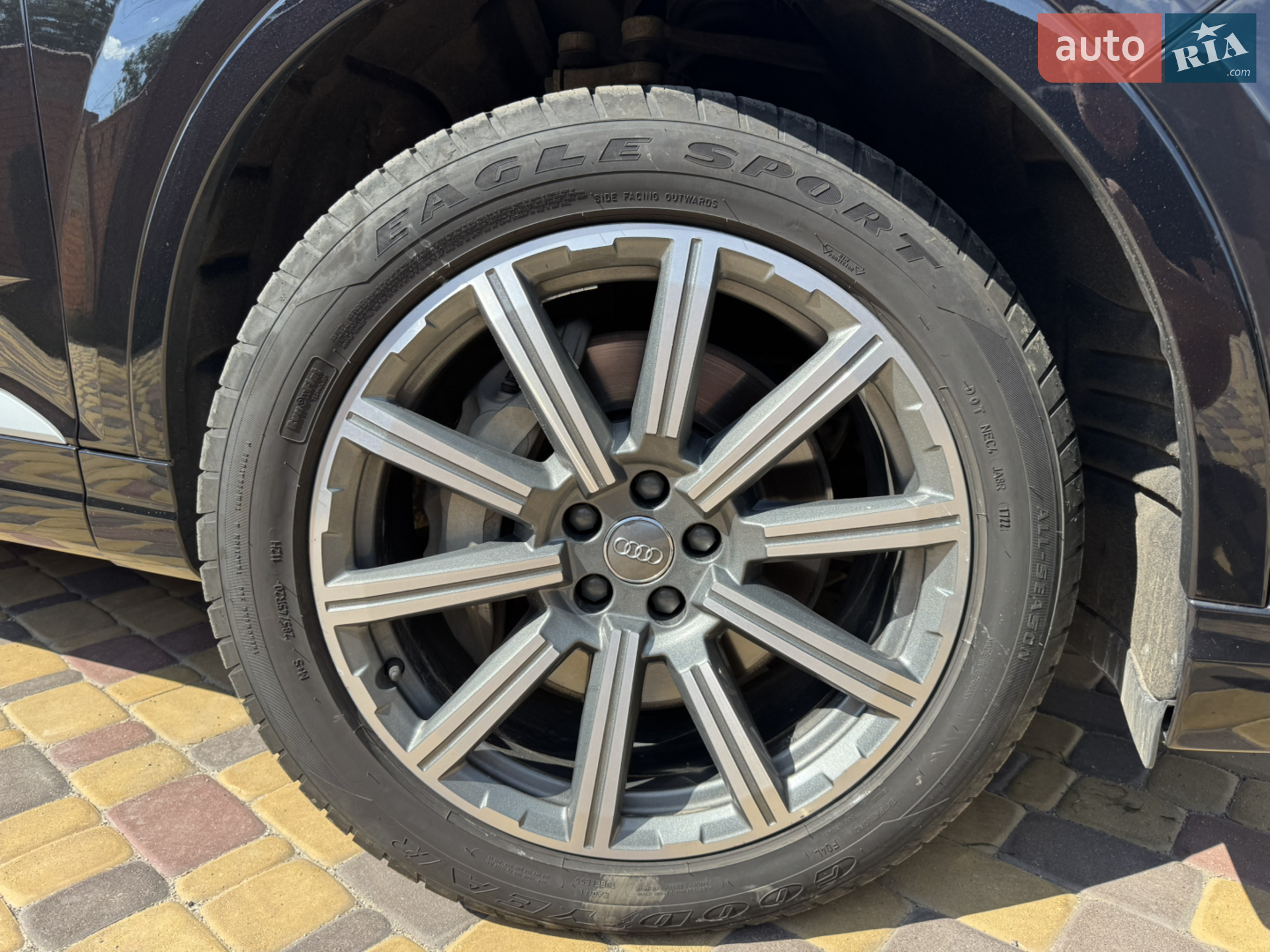 2018 Audi Q7 - мініатюра 9
