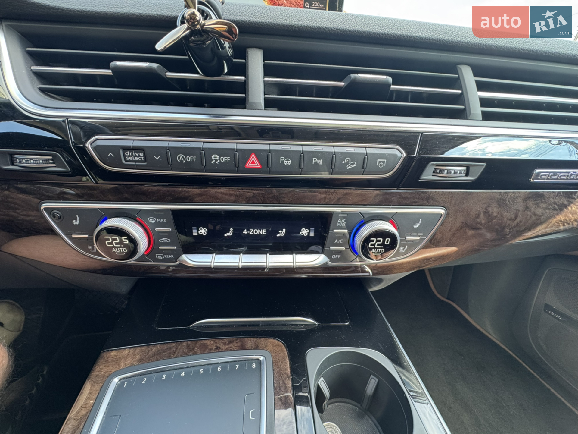 2018 Audi Q7 - мініатюра 13