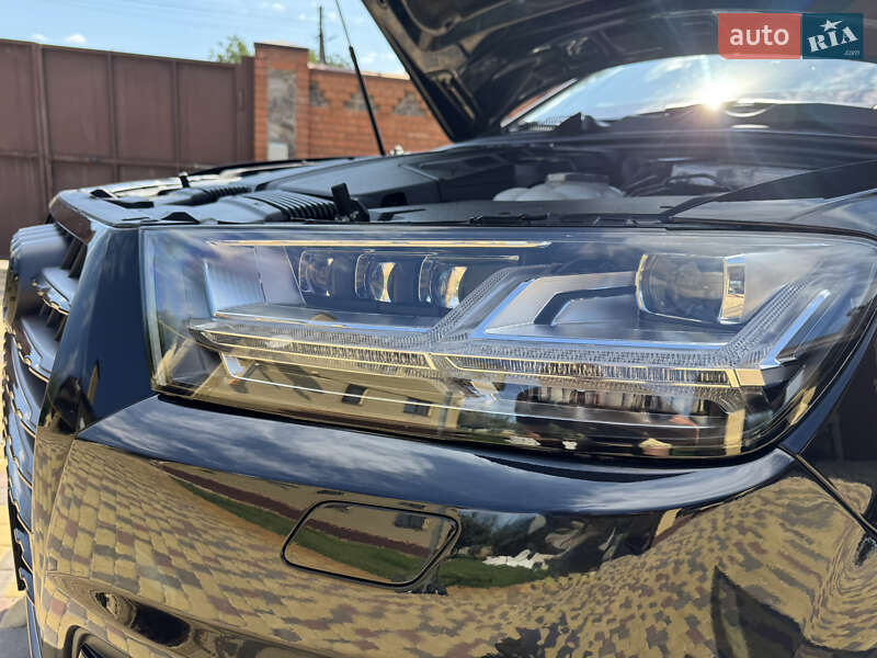 Позашляховик / Кросовер Audi Q7 2018 в Харкові