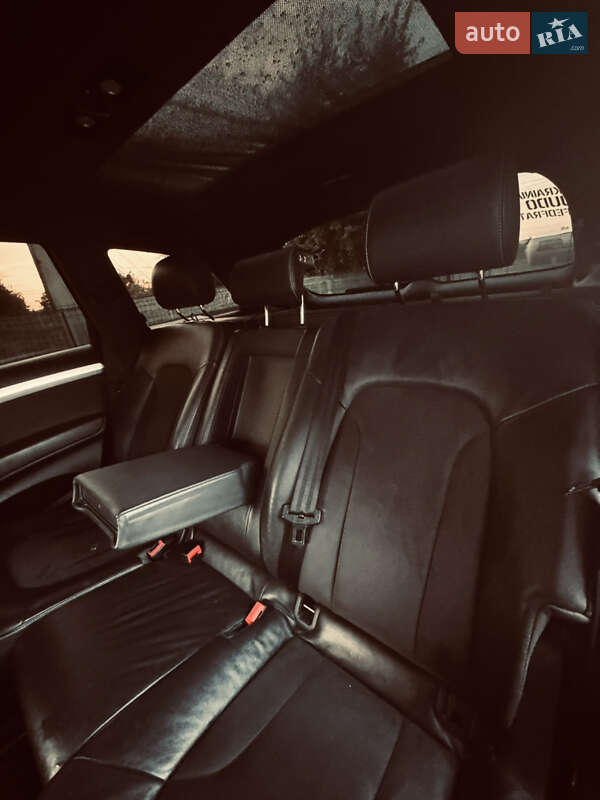 Внедорожник / Кроссовер Audi Q7 2010 в Житомире фото 22 Внедорожник / Кроссовер Audi Q7 2010 в Житомире