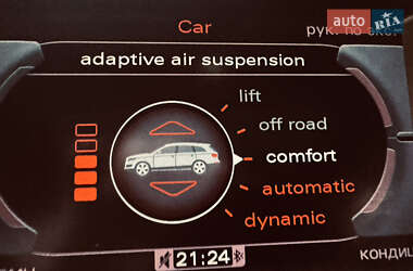 Внедорожник / Кроссовер Audi Q7 2010 в 